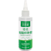 古乐居  壁纸开裂翘边 修复胶水 2.8元包邮（需用券）