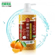 Bathclin 巴斯克林 舒和草本沐浴露 新鲜柑橘香型 600ml *3件