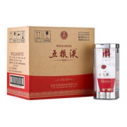 五粮液 1618 52度整箱装500ml*6瓶（新老包装随机发货）