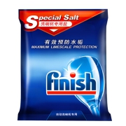 finish 亮碟 洗碗机专用盐 2kg *3件