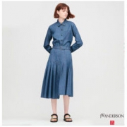 UNIQLO 优衣库 427921 女士喇叭裙