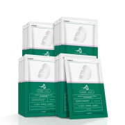 老虎积雪草修护面膜10片 券后此券后较近36小时最低价上涨10元￥19.9