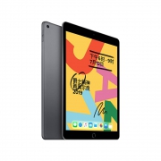 百亿补贴：Apple 苹果 iPad 2019 10.2英寸平板电脑 128GB