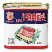 MALING 梅林 午餐肉罐头 340g *14件
