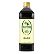 千禾 醋 零添加 糯米香醋 酿造食醋 1L