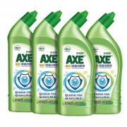 AXE 斧头牌 晶怡 除菌洁厕液 500g*2瓶 14.4元包邮（需用券）