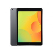 21点：Apple 苹果 iPad（2019）10.2英寸平板电脑 32GB