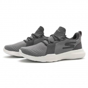 Skechers斯凯奇 男鞋轻质一脚套 运动鞋 55017/CHAR