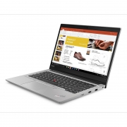 ThinkPad 思考本 S3锋芒 14英寸笔记本电脑（i5-8265U、8GB、256GB） 3999元包邮