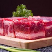 卓宸 巴西牛腩块 1kgx3件