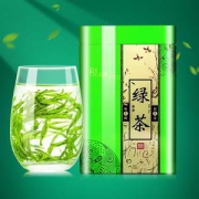 茶博山 高山云雾毛尖茶 100g