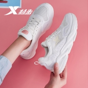 16日0点： XTEP 特步 881218329599 女士运动鞋