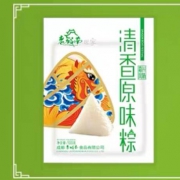 老城南  清香原味粽子  100g*8只