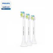 PHILIPS 飞利浦 电动牙刷头 钻石炫亮型迷你3支装 *2件 +凑单品