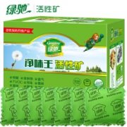 绿驰 1600g净味王 活性炭碳包  强力型金装*3件