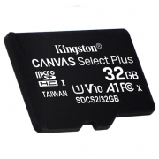 金士顿 Plus microSDXC A1 UHS-I U1 TF存储卡 32GB