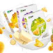 临期品：蒙牛 臻享休闲奶酪块 60g*3盒