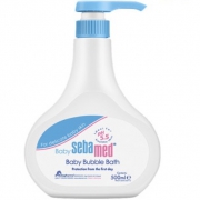 sebamed 施巴 儿童泡泡沐浴露 500ml *3件 174.2元包邮（合58.07元/件）