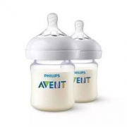 AVENT 新安怡 SCF474/27 婴儿PA奶瓶 125ml 2个装