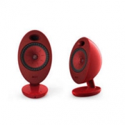 KEF EGG Duo HIFI蓝牙桌面音箱