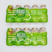 低糖0脂肪：100mlx10瓶 伊利 畅意乳酸菌 原味款