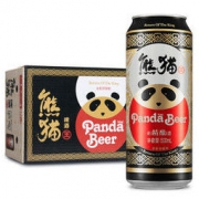 熊猫王（Panda King）精酿啤酒 9.5度 听罐装 500ml*12听整箱装 *5件