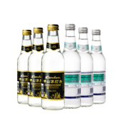 崂山白花蛇草水+崂山苏打水 330ml*8瓶
