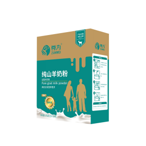 尊為 全脂純羊奶粉 375g *7件 284元(多重優惠)