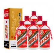 茅台 飞天 53度 酱香型白酒 400ml*6瓶整箱装