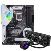 华硕（ASUS）PRIME Z390-A 大师系列主板+华硕ROG Strix 飞龙360一体式CPU水冷散热器   主板散热器套装
