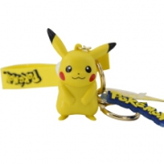 Pokemon 宝可梦 皮卡丘公仔 汽车钥匙挂件 *10件