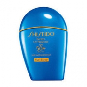 SHISEIDO 资生堂 新艳阳夏臻效水动力防护乳 SPF50 PA 50ml 2件装 *4件