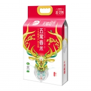 88VIP、有券的上：十月稻田 五常香米 5kg *3件 120.91元包邮（多重优惠）