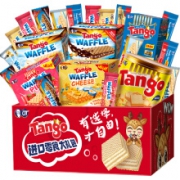 限上海：Tango 进口零食大礼包 1070g*5件