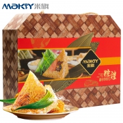米旗 如意粽礼端午粽子1080g 礼盒装