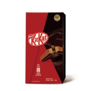 雀巢 Nestle KitKat 奇巧威化黑巧克力 146g *7件