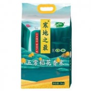 十月稻田 五常稻花香 东北大米 5kg*2件