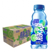 脉动 青柠口味 400ml*15*2