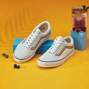 6日0点：Vans 范斯 VN0A4U3BU4K 经典系列 Old Skool低帮板鞋 *2件 756元包邮（合378元/件）