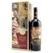 西夫拉姆 酒堡70年树龄赤霞珠 干红葡萄酒 750ml
