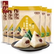 真真老老 金丝蜜枣粽 130g*5只