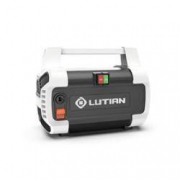 plus会员：LUTIAN 绿田 卡顿 KARDON-K4 家用高压洗车机 1700W