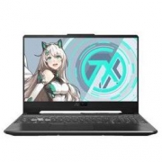 ASUS 华硕 天选 15.6英寸游戏本（R7-4800H、8GB、512GB、GTX1660Ti、144Hz）