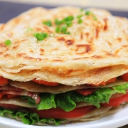 鲜赐 原味手抓饼 25片1500克