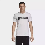 adidas 阿迪达斯 男子运动型格T恤 EI4587