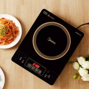 美的（Midea）电磁炉*2件  附赠汤锅
