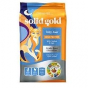 solid gold 素力高无谷高蛋白全猫粮 金装 5.44kg 12磅