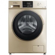 Midea 美的 MG100S31DG5 10公斤 变频 滚筒洗衣机