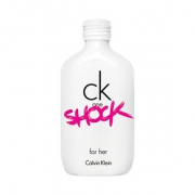 美国直邮CK凯文克莱One Shock青春禁忌女士香水100ml/200ml