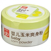 Goodbaby 好孩子 V2402 婴幼儿植物精华玉米 爽身粉 120g *13件